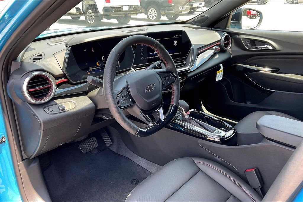 2026 Chevrolet Trax RS - Photo 8