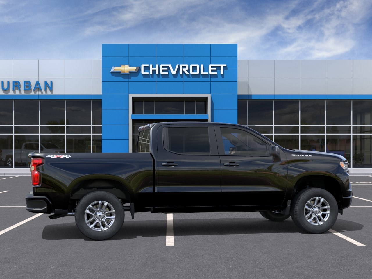 2026 Chevrolet Silverado 1500 RST - Photo 19