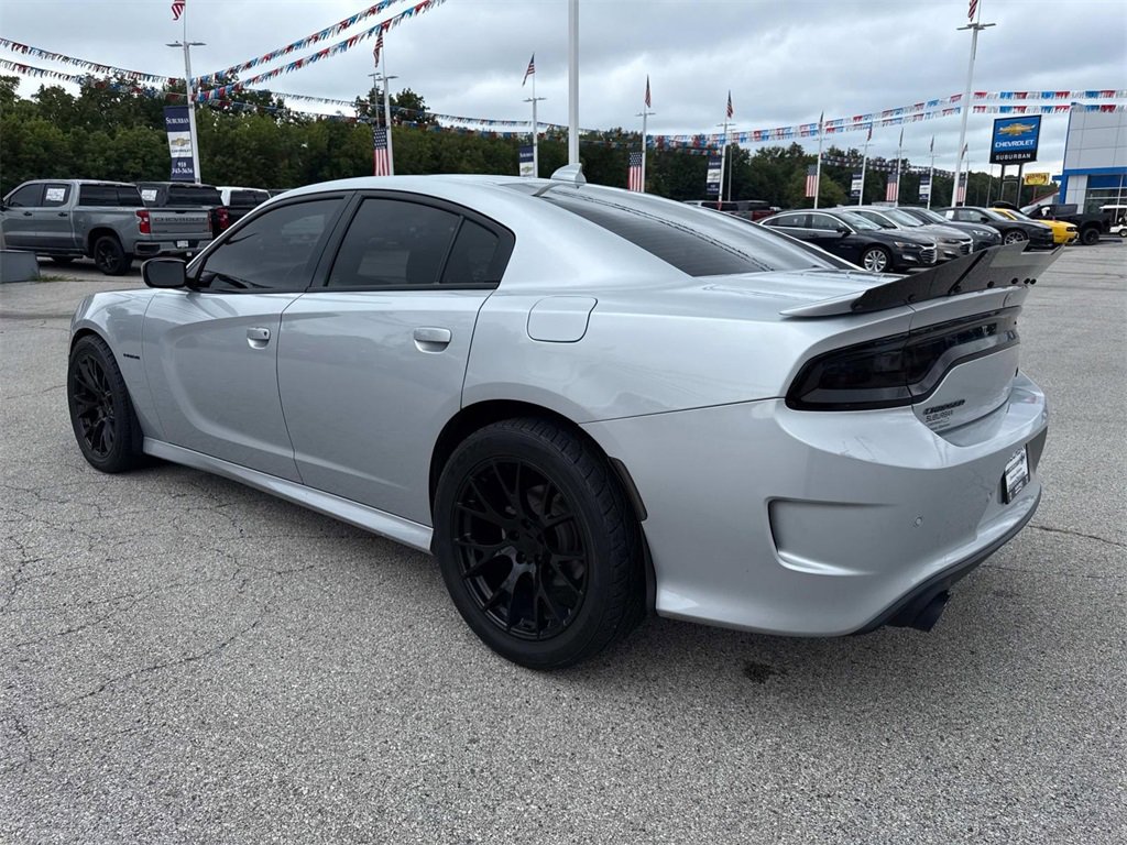 2021 Dodge Charger R/T photo 2