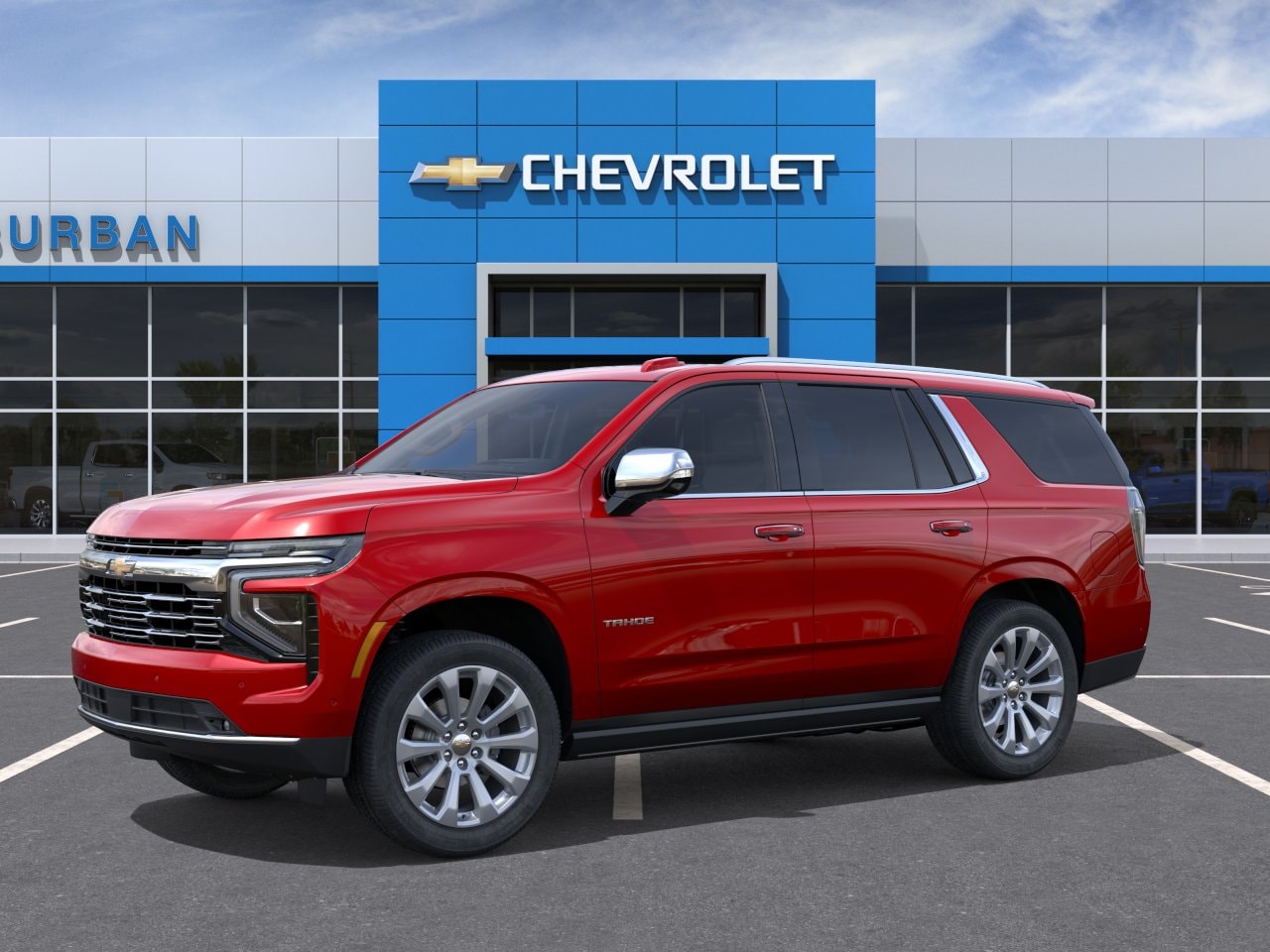 2026 Chevrolet Tahoe Premier - Photo 38