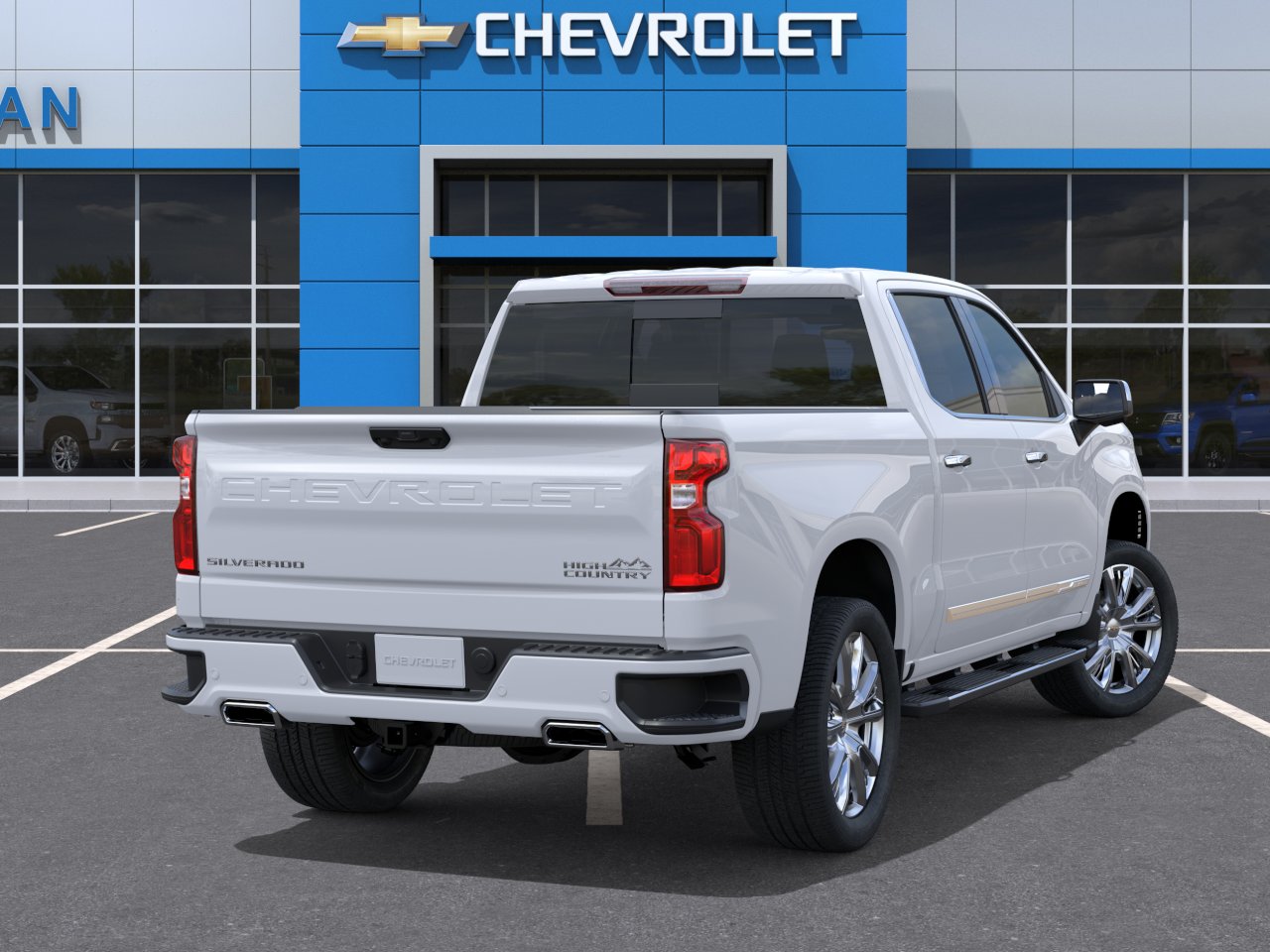 2026 Chevrolet Silverado 1500 High Country - Photo 24