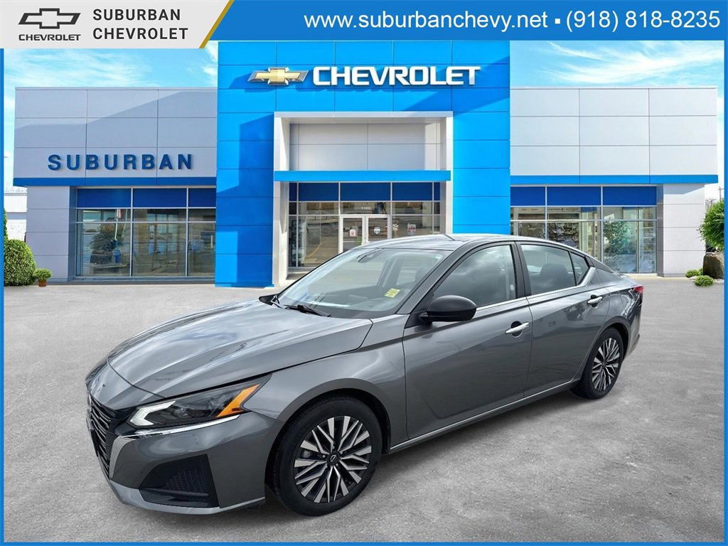 2024 Nissan Altima SV