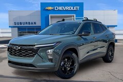 2026 Chevrolet Trax LT SUV