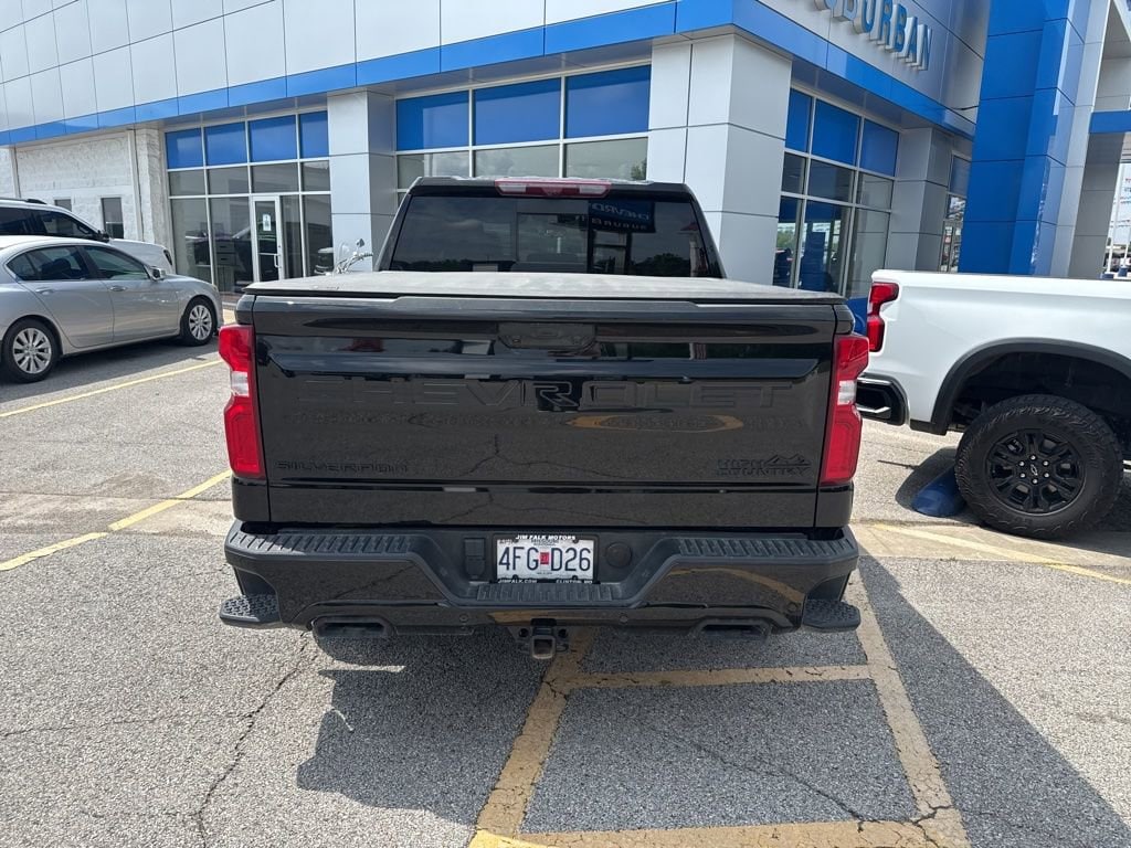 Used 2025 Chevrolet Silverado 1500 High Country Truck