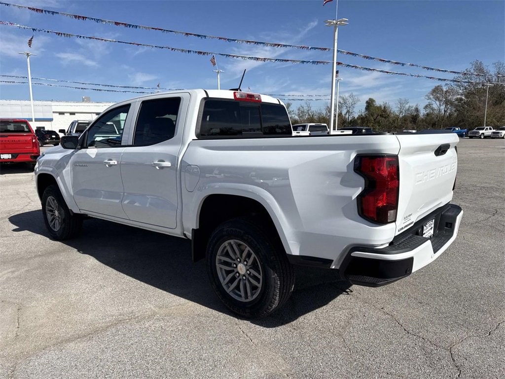 New 2026 Chevrolet Colorado LT Truck