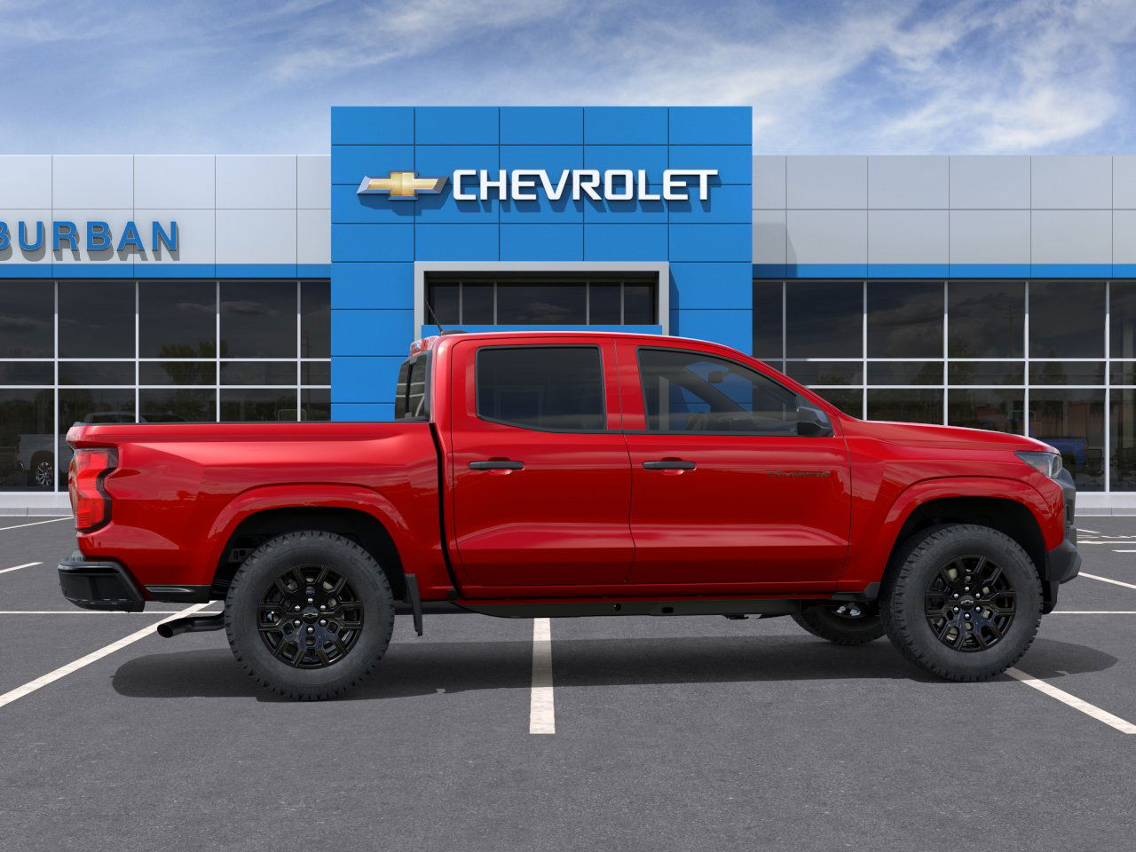 2026 Chevrolet Colorado Work Truck - Photo 19