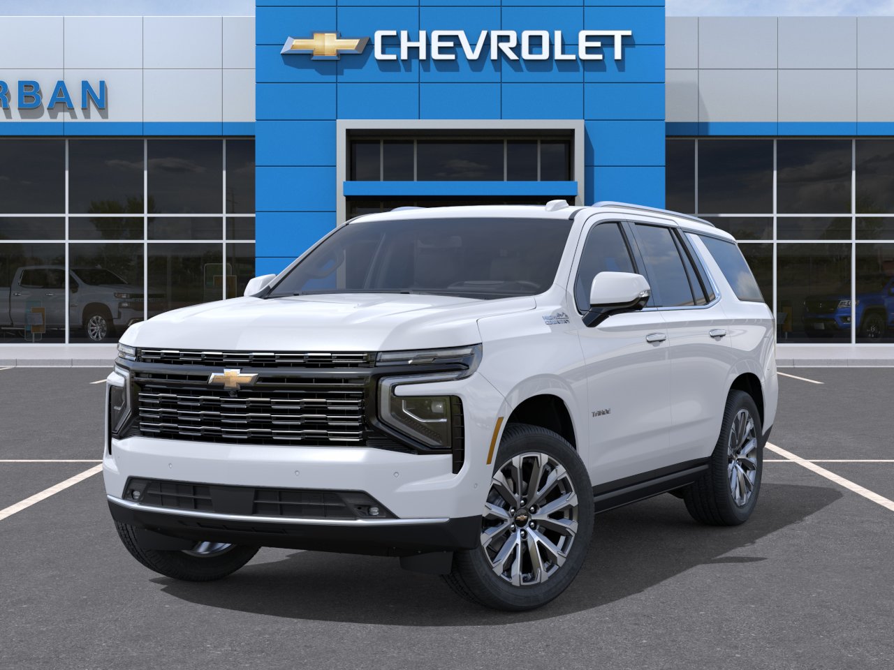 2026 Chevrolet Tahoe High Country - Photo 22