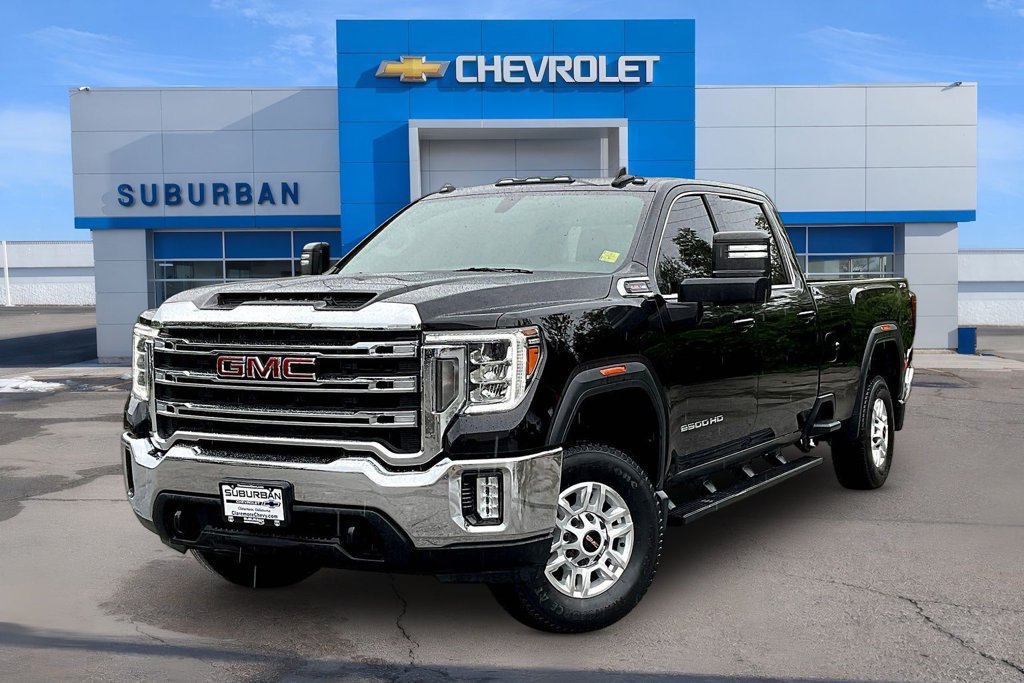 2022 GMC Sierra 2500HD