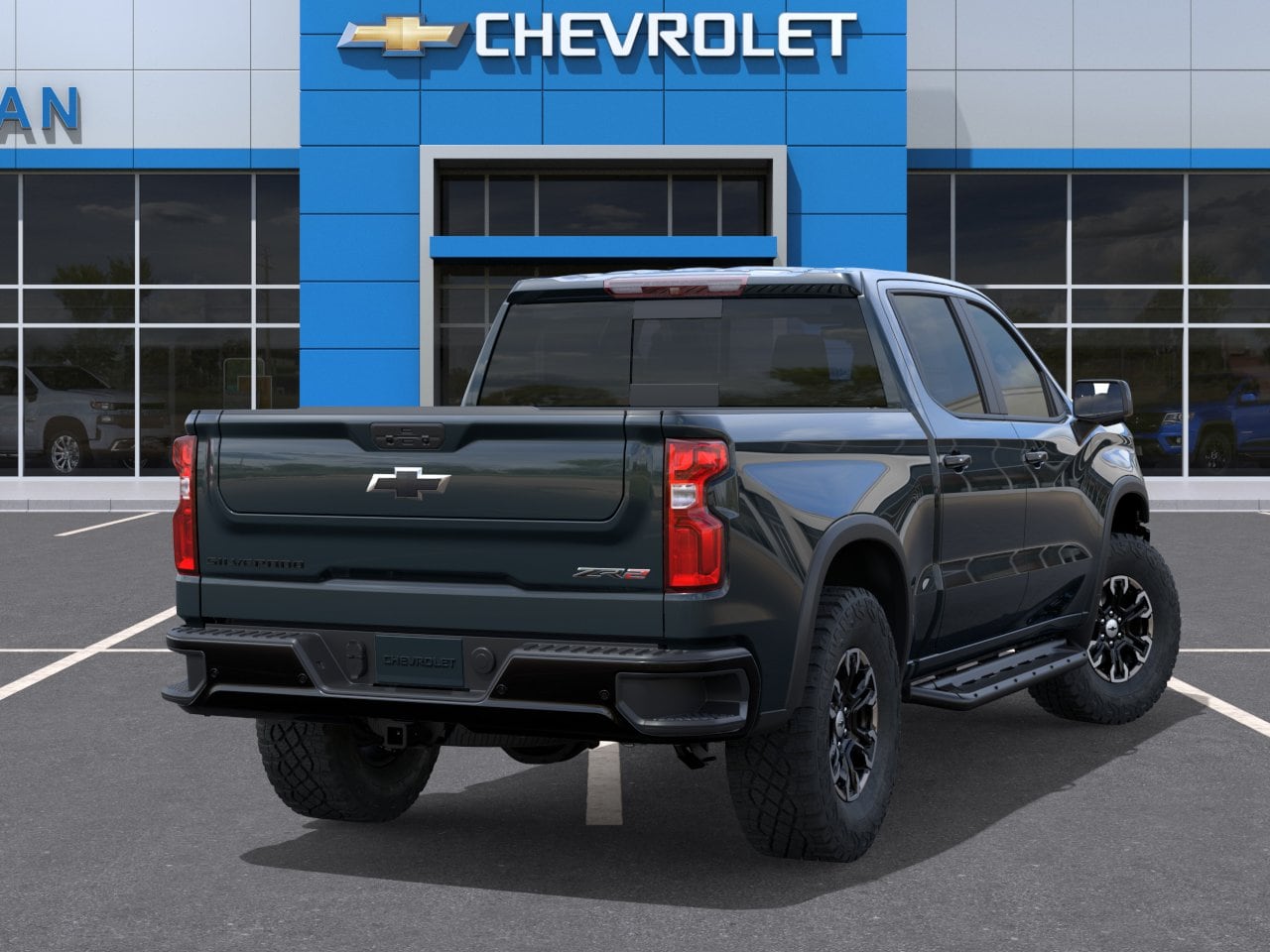 2026 Chevrolet Silverado 1500 ZR2 - Photo 19