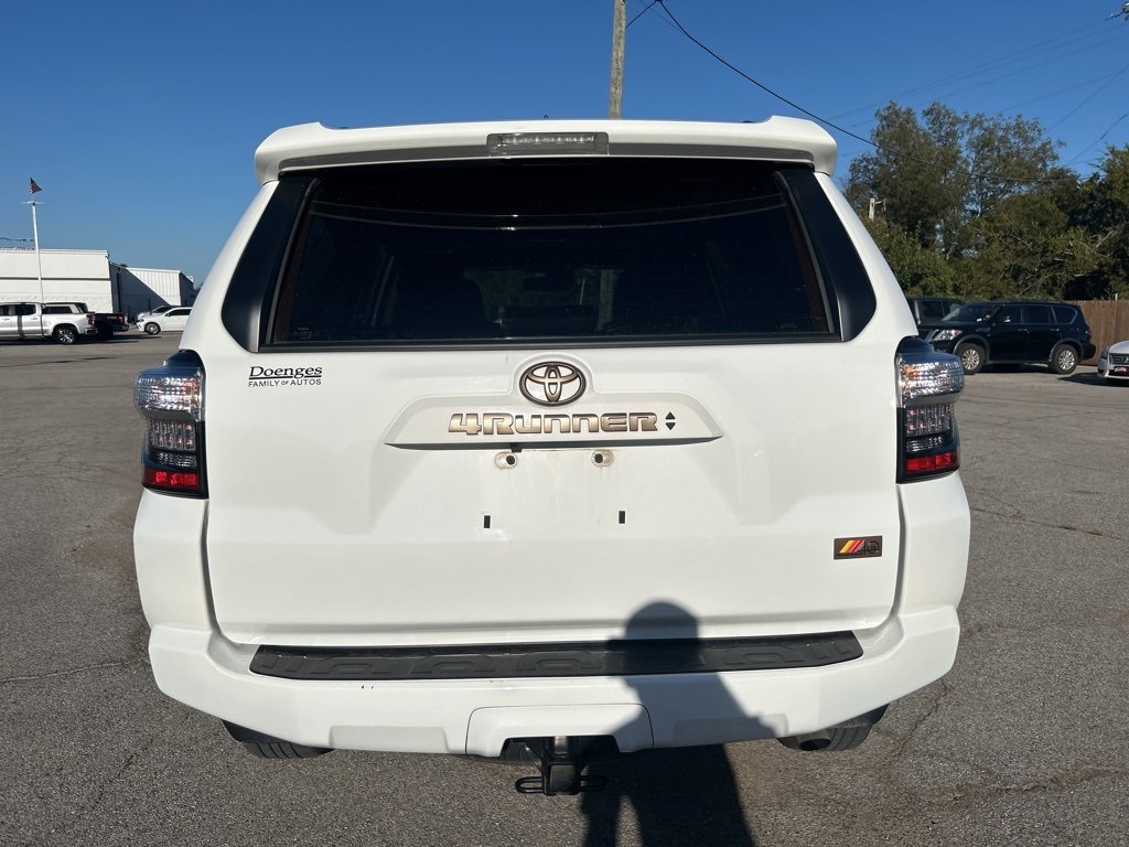 2023 Toyota 4Runner Special Edition photo 3
