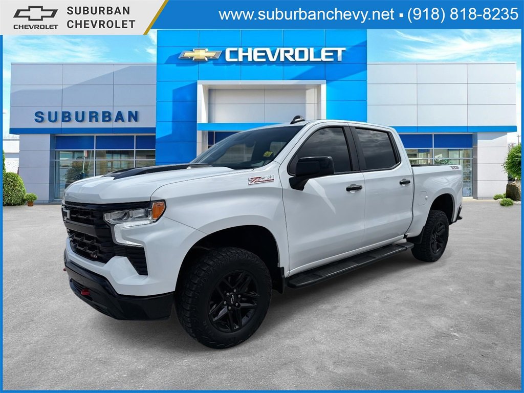 2023 Chevrolet Silverado 1500 LT Trail Boss's photo