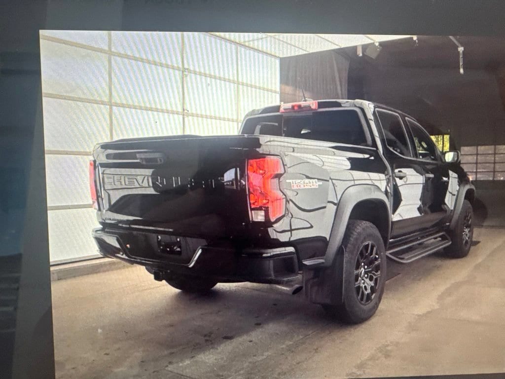 Used 2024 Chevrolet Colorado Trail Boss Truck