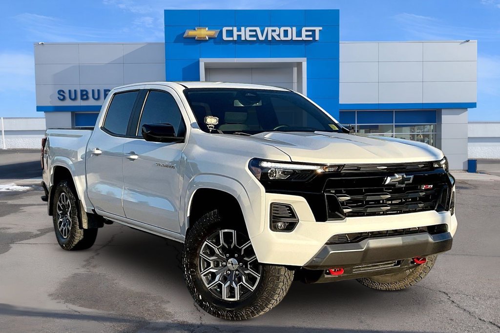 Used 2026 Chevrolet Colorado Z71 Truck