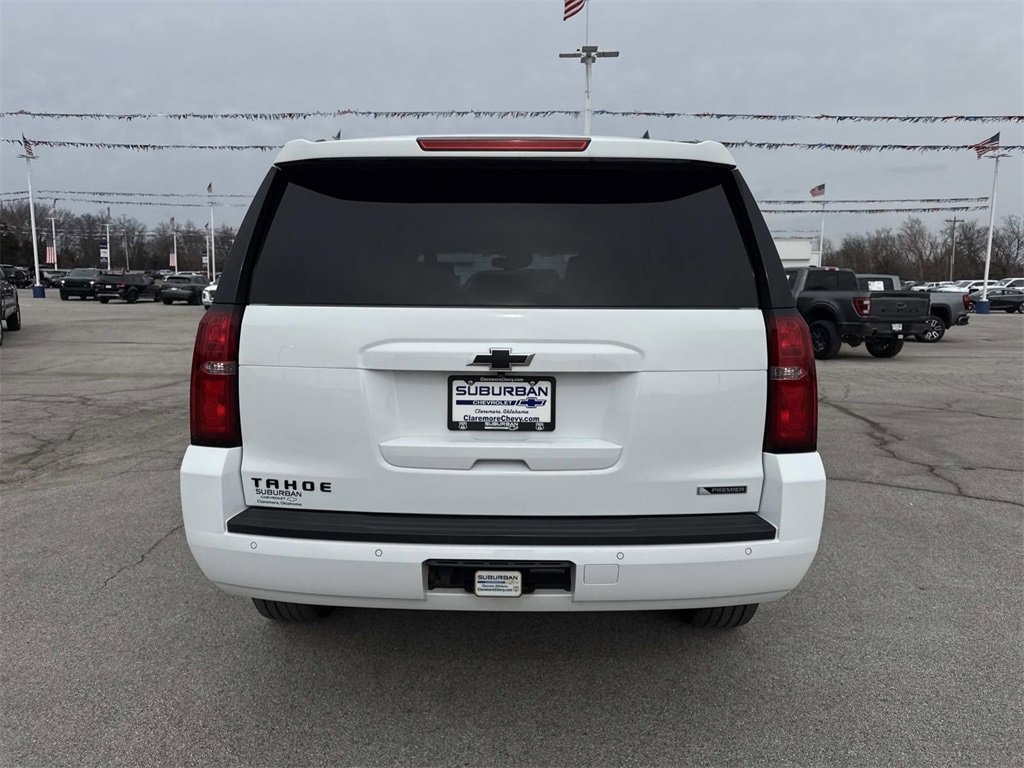 Used 2018 Chevrolet Tahoe Premier SUV