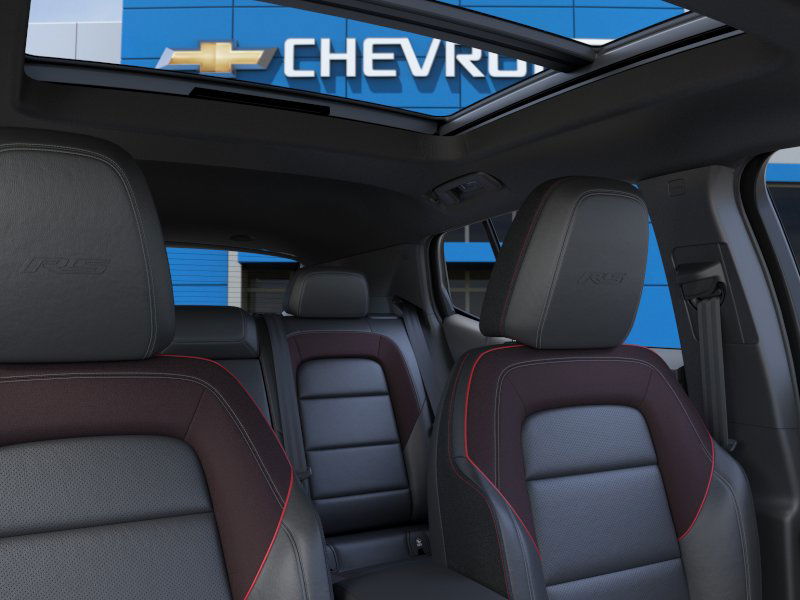 2025 Chevrolet Equinox EV RS - Photo 55