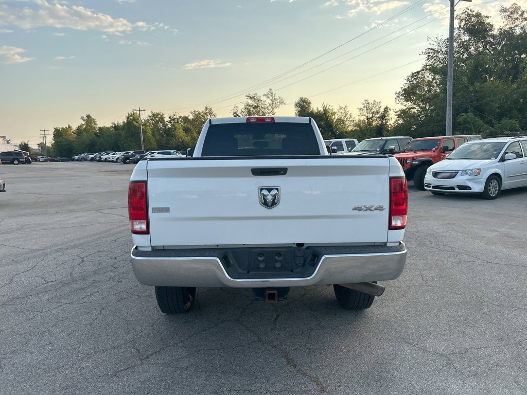 2018 Ram 2500 Tradesman photo 3