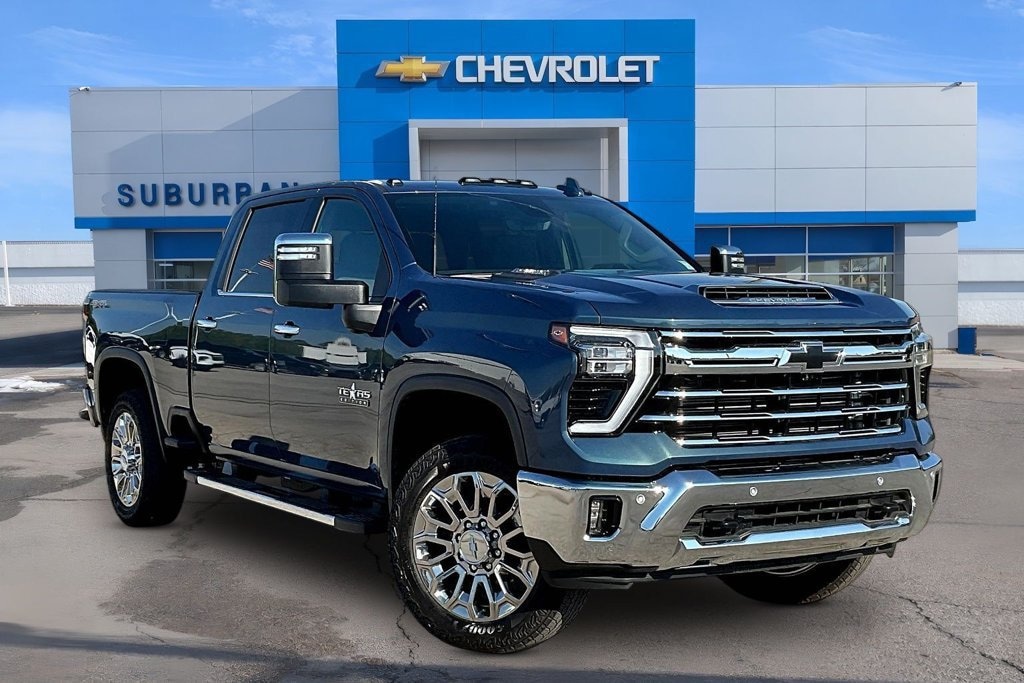 New 2026 Chevrolet Silverado 2500 HD LTZ Truck