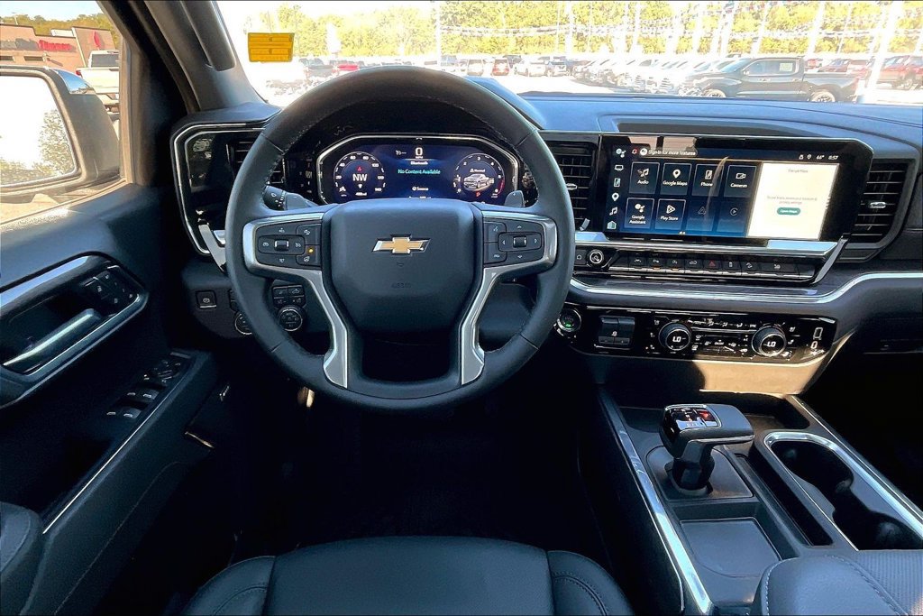 2026 Chevrolet Silverado 1500 LTZ - Photo 6