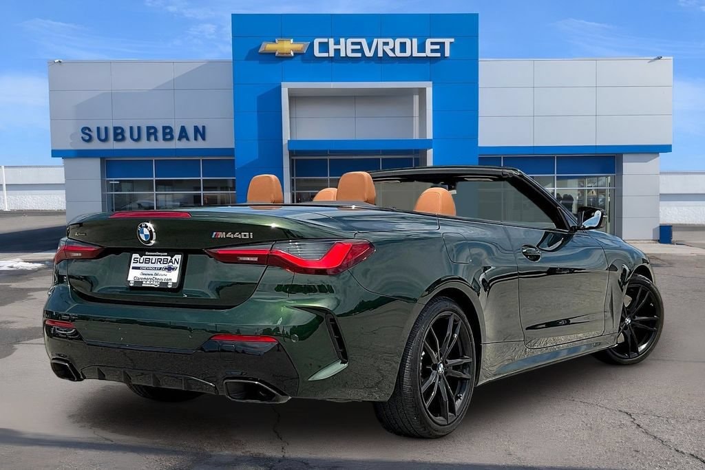 Used 2023 BMW 4 Series M440i xDrive