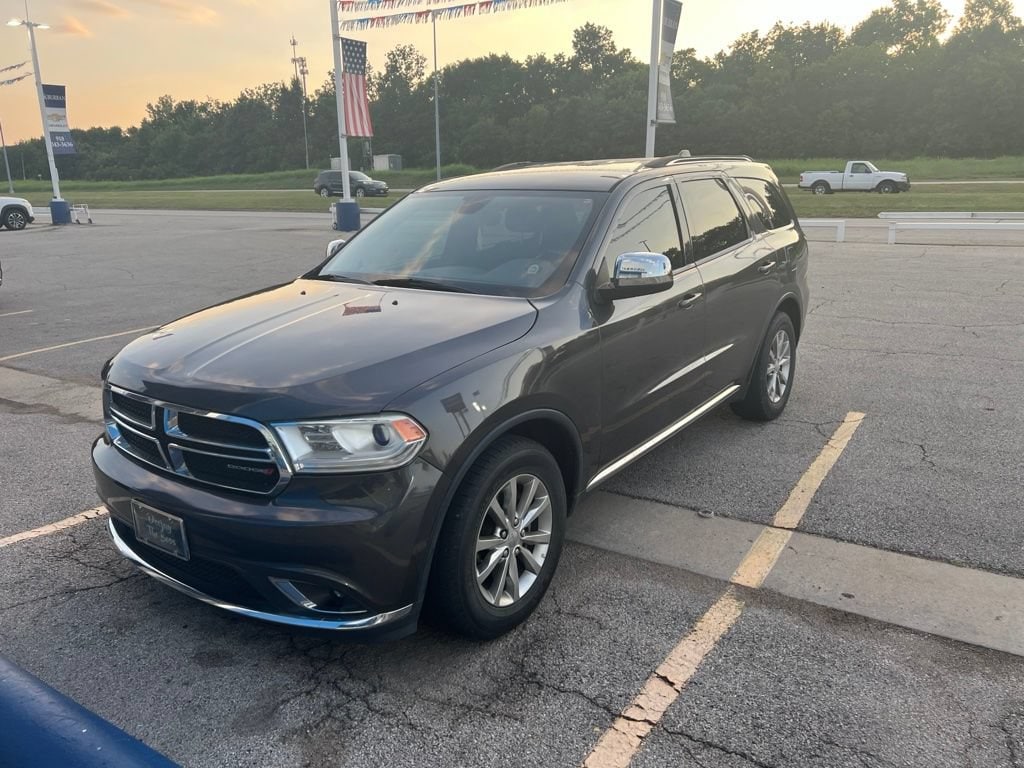 Used 2018 Dodge Durango SXT