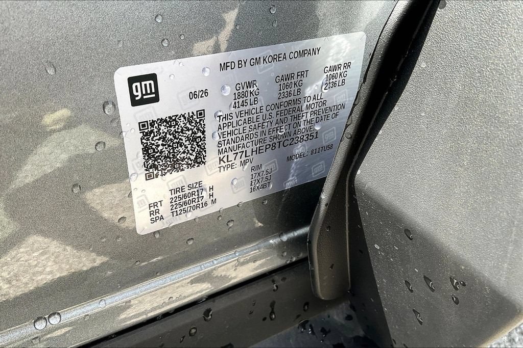 2026 Chevrolet Trax LT - Photo 20