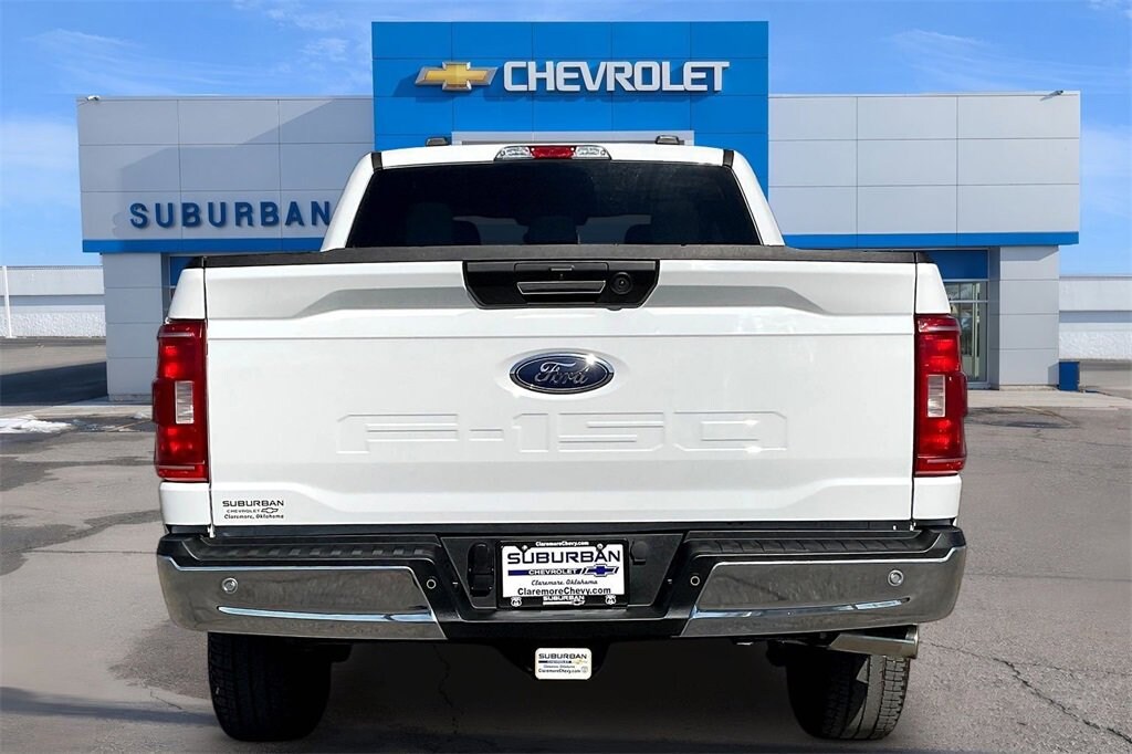 Used 2023 Ford F-150 XL