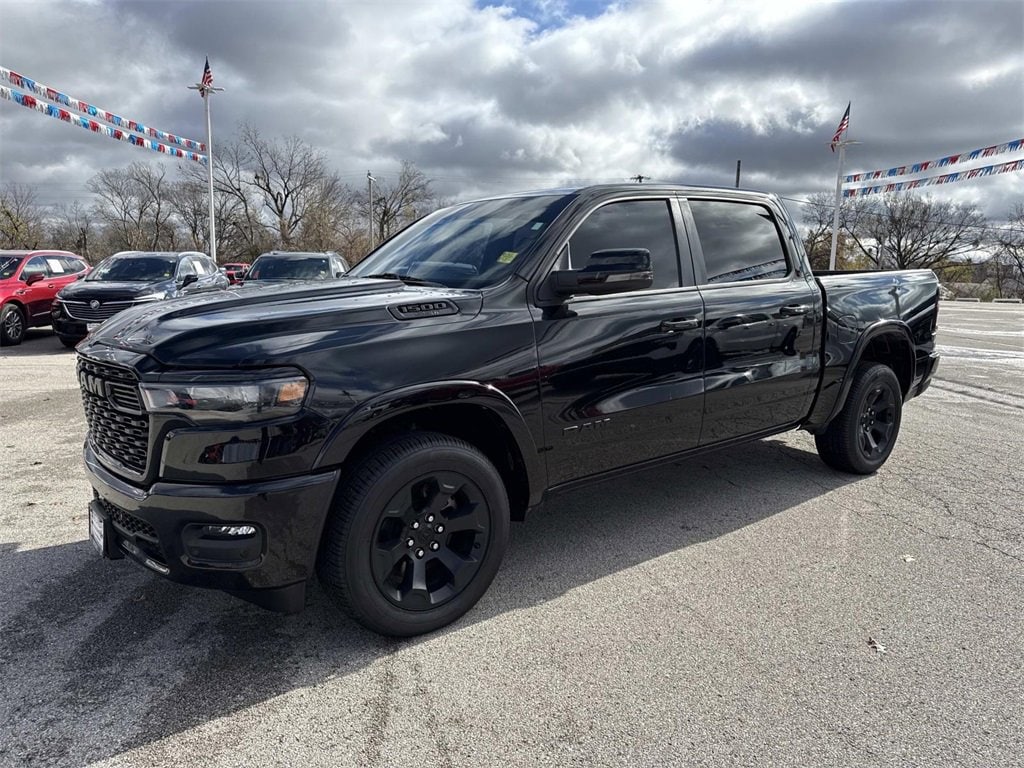 Used 2025 Ram 1500 Lone Star