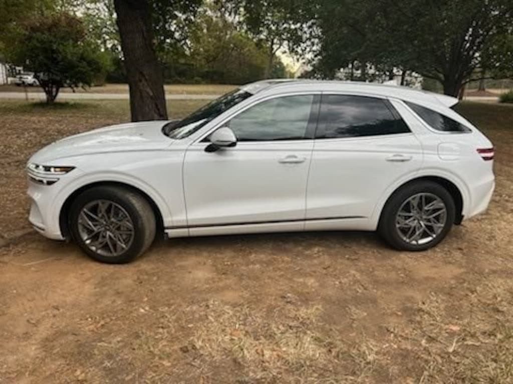 Used 2025 Genesis GV70 2.5T
