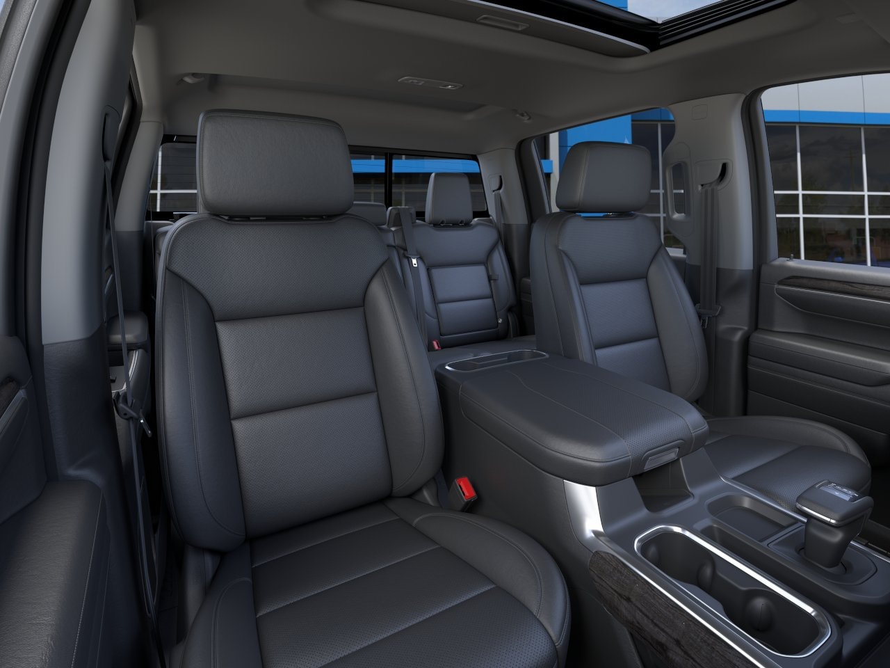 2026 Chevrolet Silverado 1500 LTZ - Photo 34