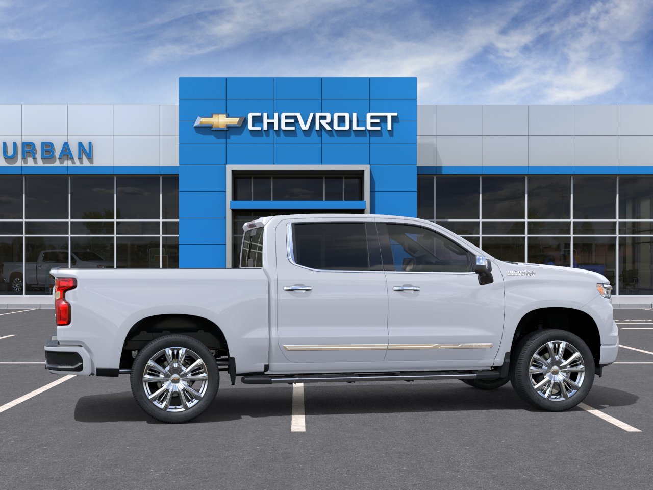 2026 Chevrolet Silverado 1500 High Country - Photo 25