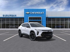 2026 Chevrolet Trax Activ SUV