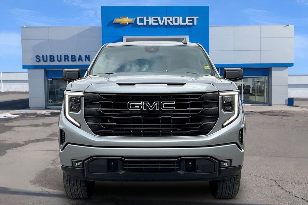Used 2024 GMC Sierra 1500 Elevation Truck