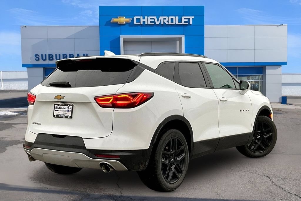 Used 2023 Chevrolet Blazer 2LT SUV
