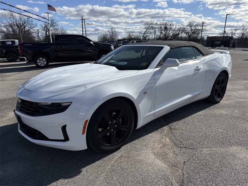 Used 2023 Chevrolet Camaro 1LT Performance