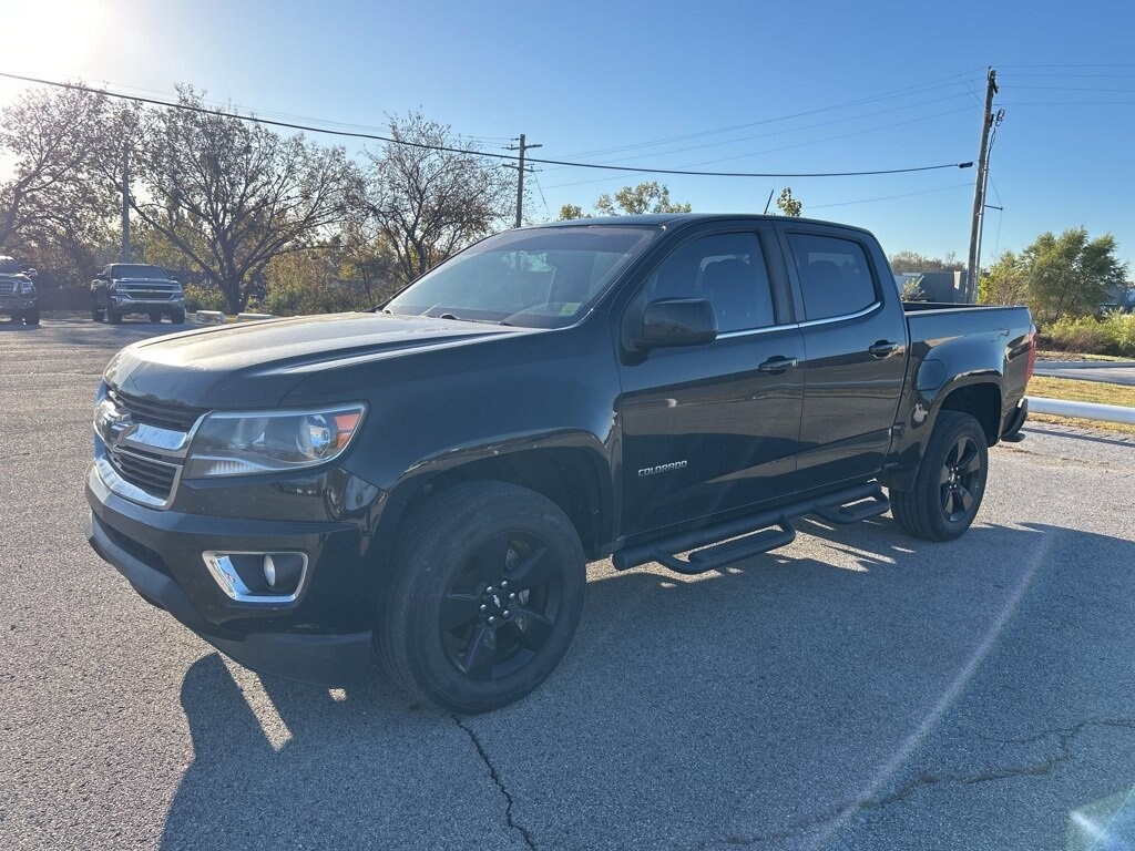 Used 2020 Chevrolet Colorado LT Truck