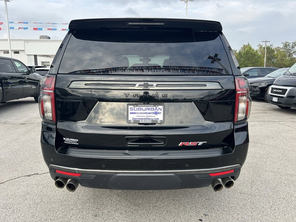 2022 Chevrolet Tahoe RST photo 3