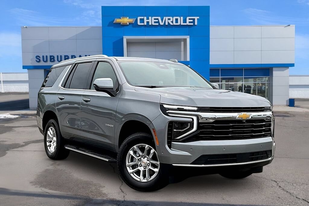 Used 2026 Chevrolet Tahoe LS SUV