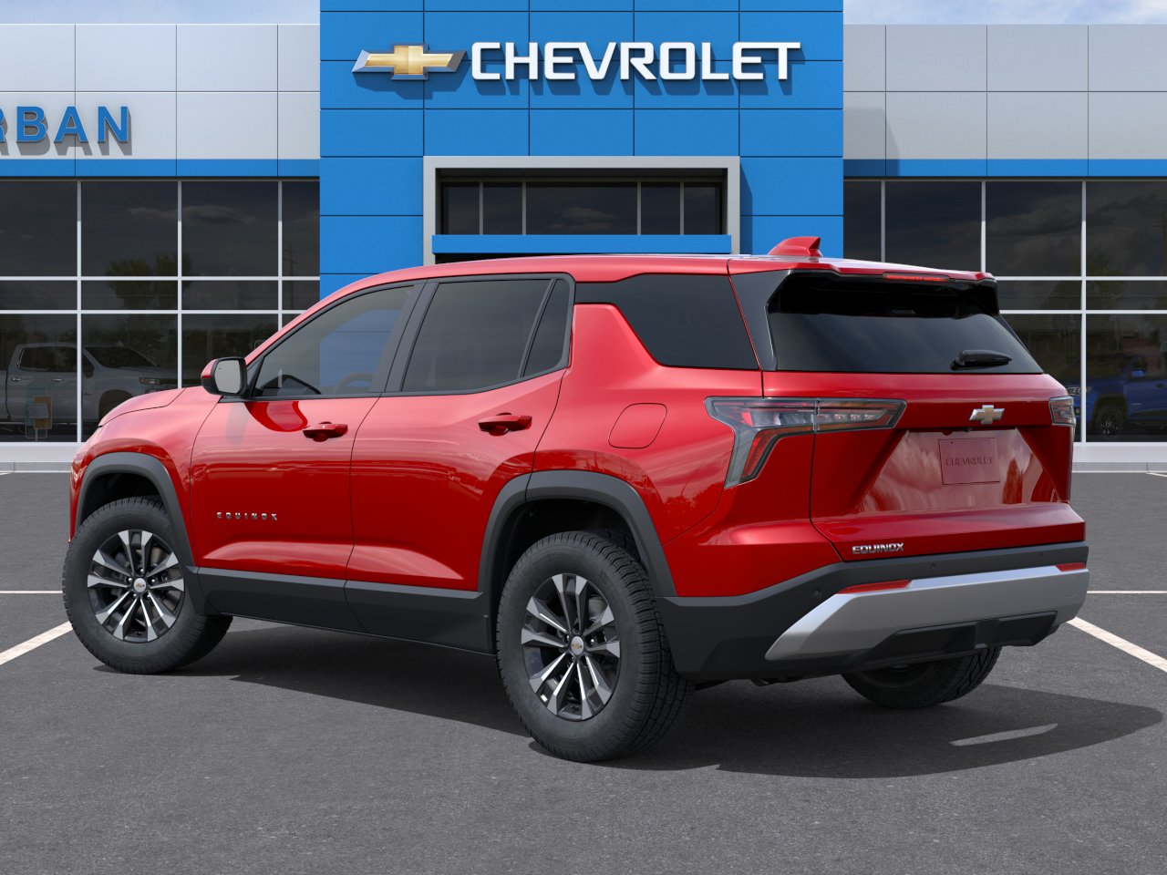 2027 Chevrolet Equinox LT - Photo 21