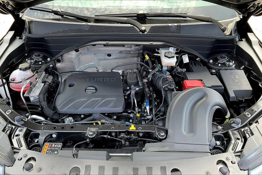 2026 Chevrolet Trailblazer LT - Photo 17
