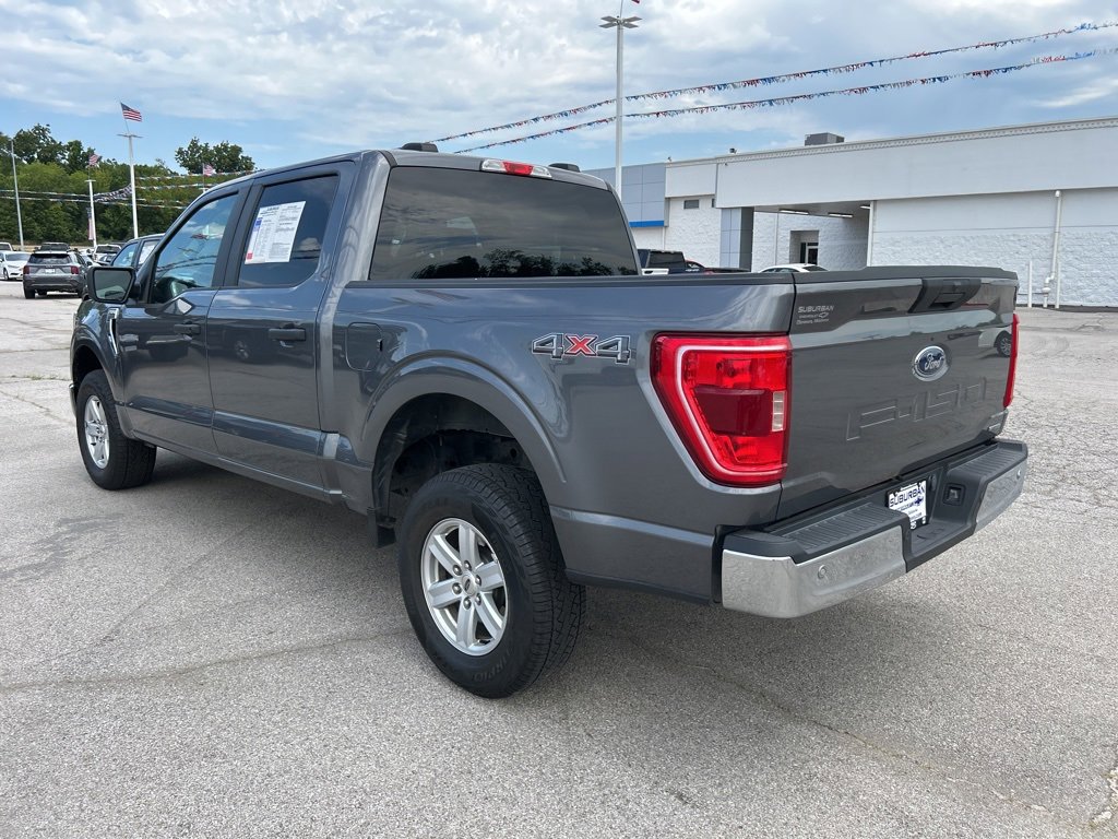 2023 Ford F-150 XL photo 2