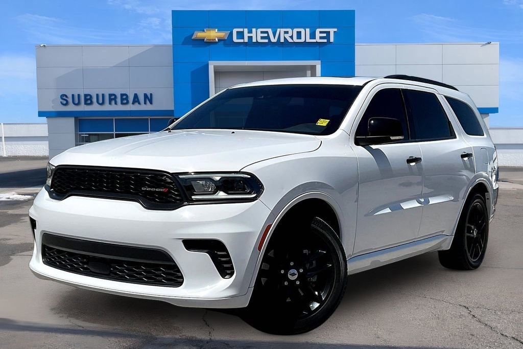 2024 Dodge Durango GT Plus RWD's photo