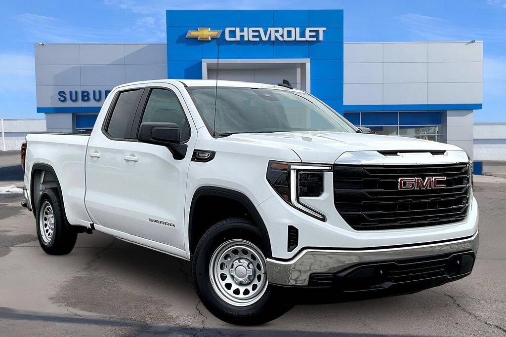 Used 2026 GMC Sierra 1500 Pro Truck