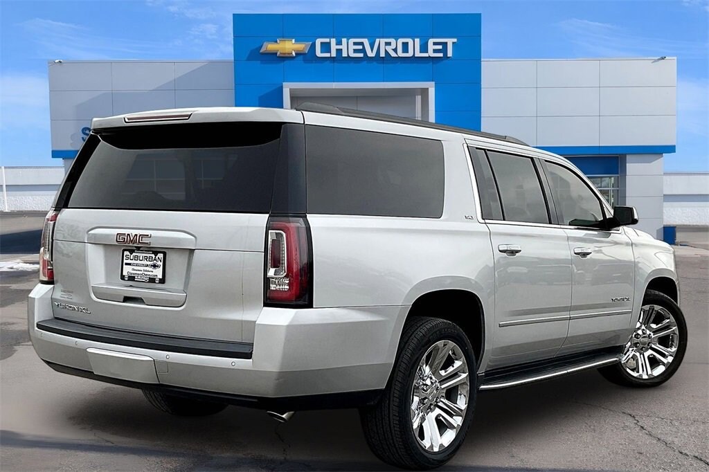 Used 2019 GMC Yukon XL SLT SUV