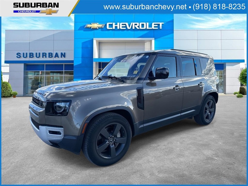 Used 2020 Land Rover Defender SE