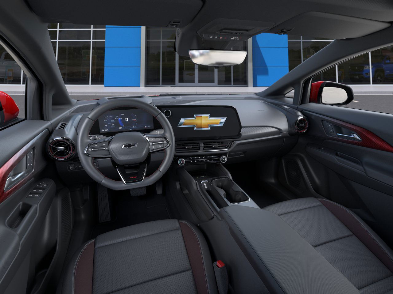 2025 Chevrolet Equinox EV RS - Photo 46