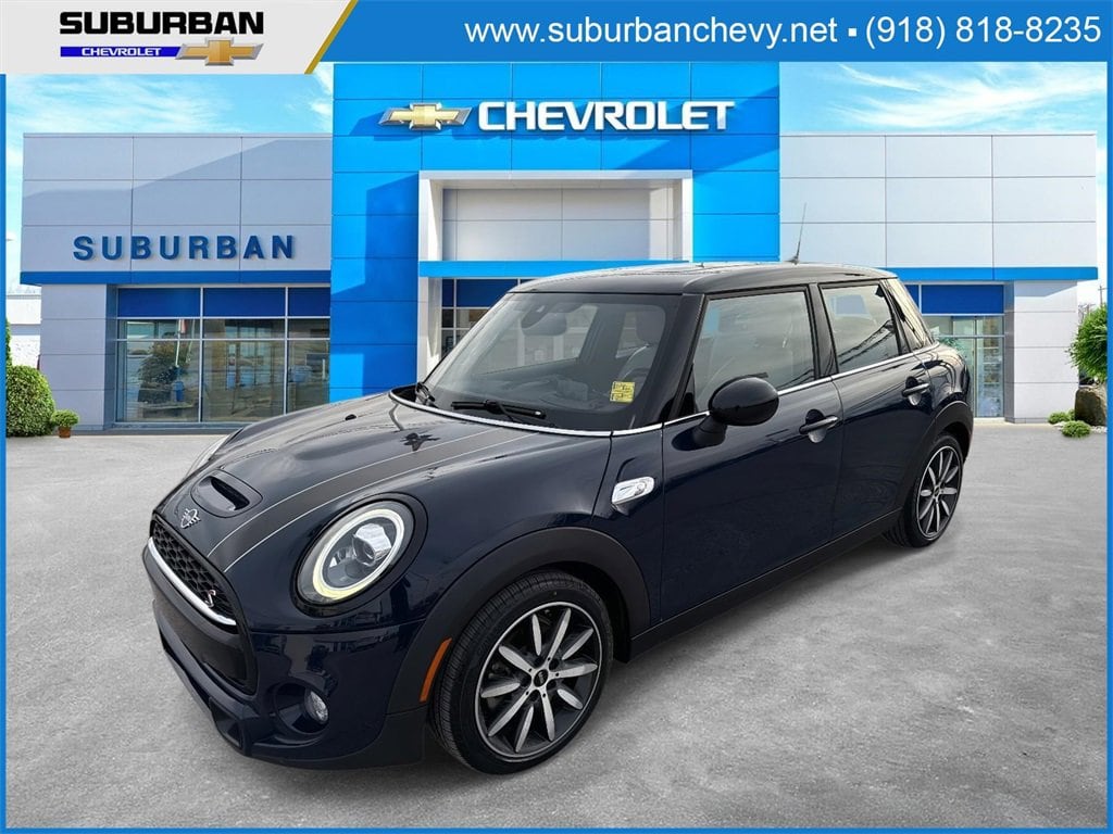 2019 MINI Hardtop 4 Door S