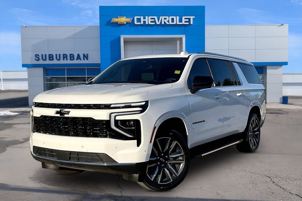 2026 Chevrolet Suburban