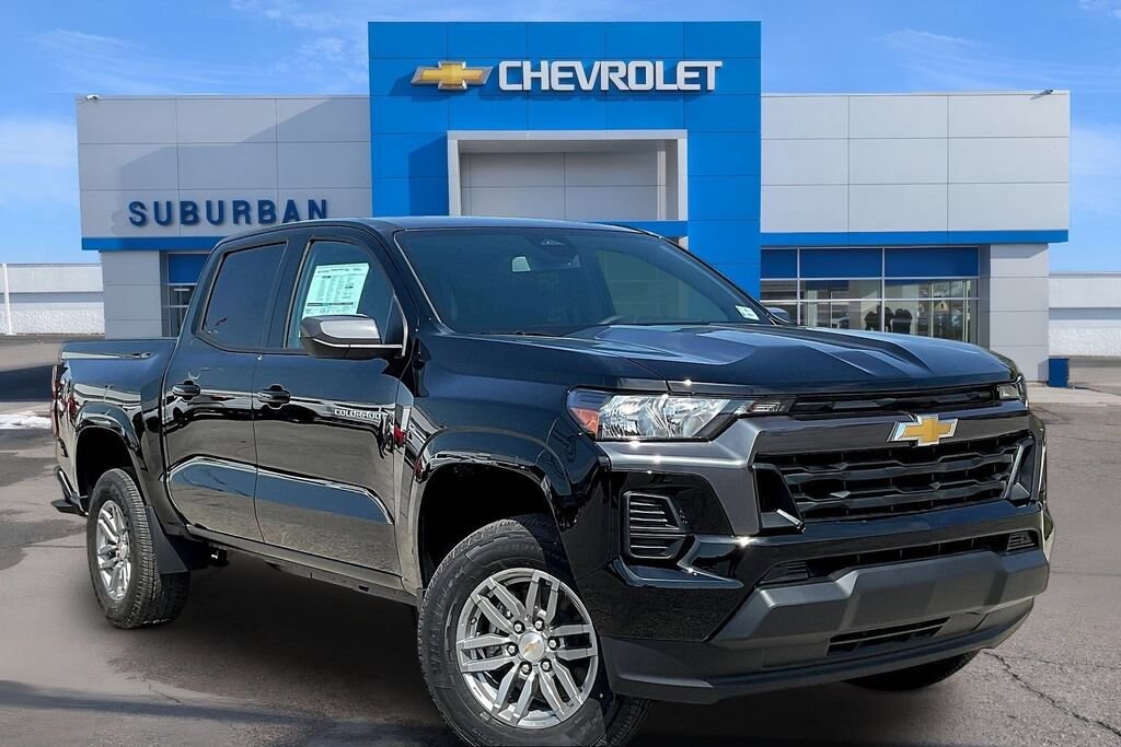 New 2026 Chevrolet Colorado LT Truck