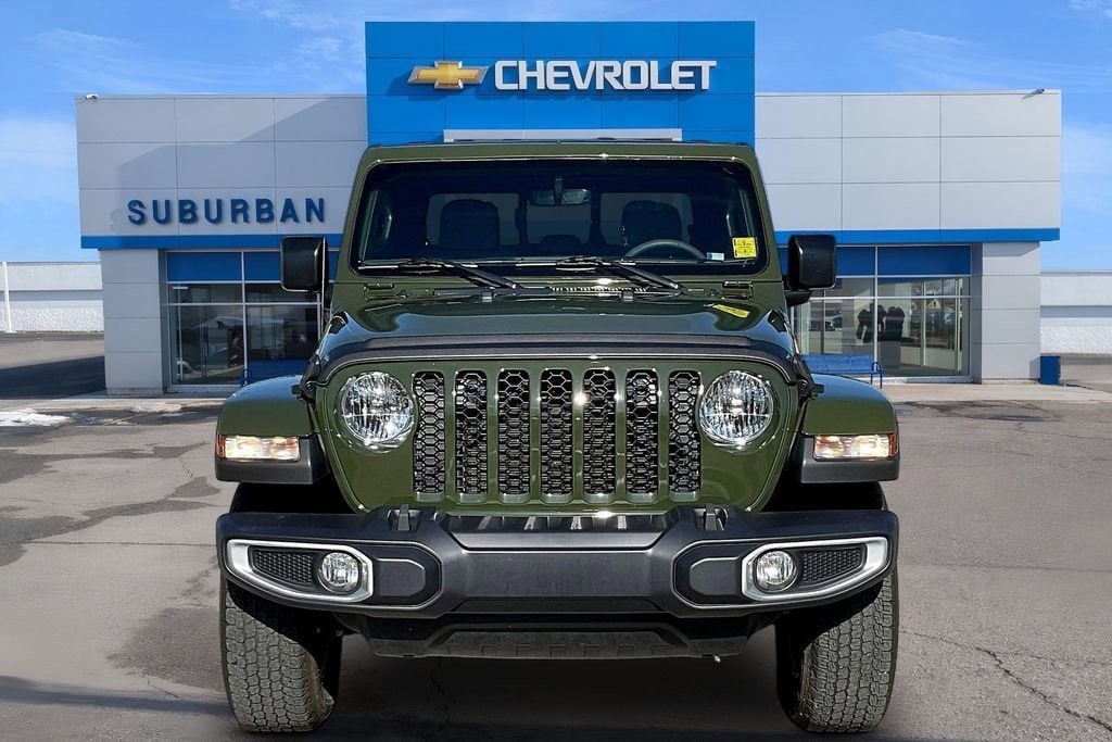 Used 2023 Jeep Gladiator Sport S
