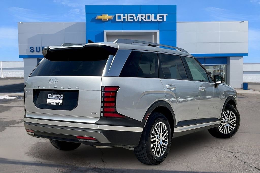 Used 2026 Hyundai Palisade SEL 7P